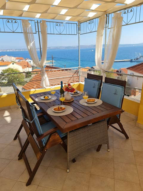 Successful Airbnb property: Apartman E&L in Općina Kali