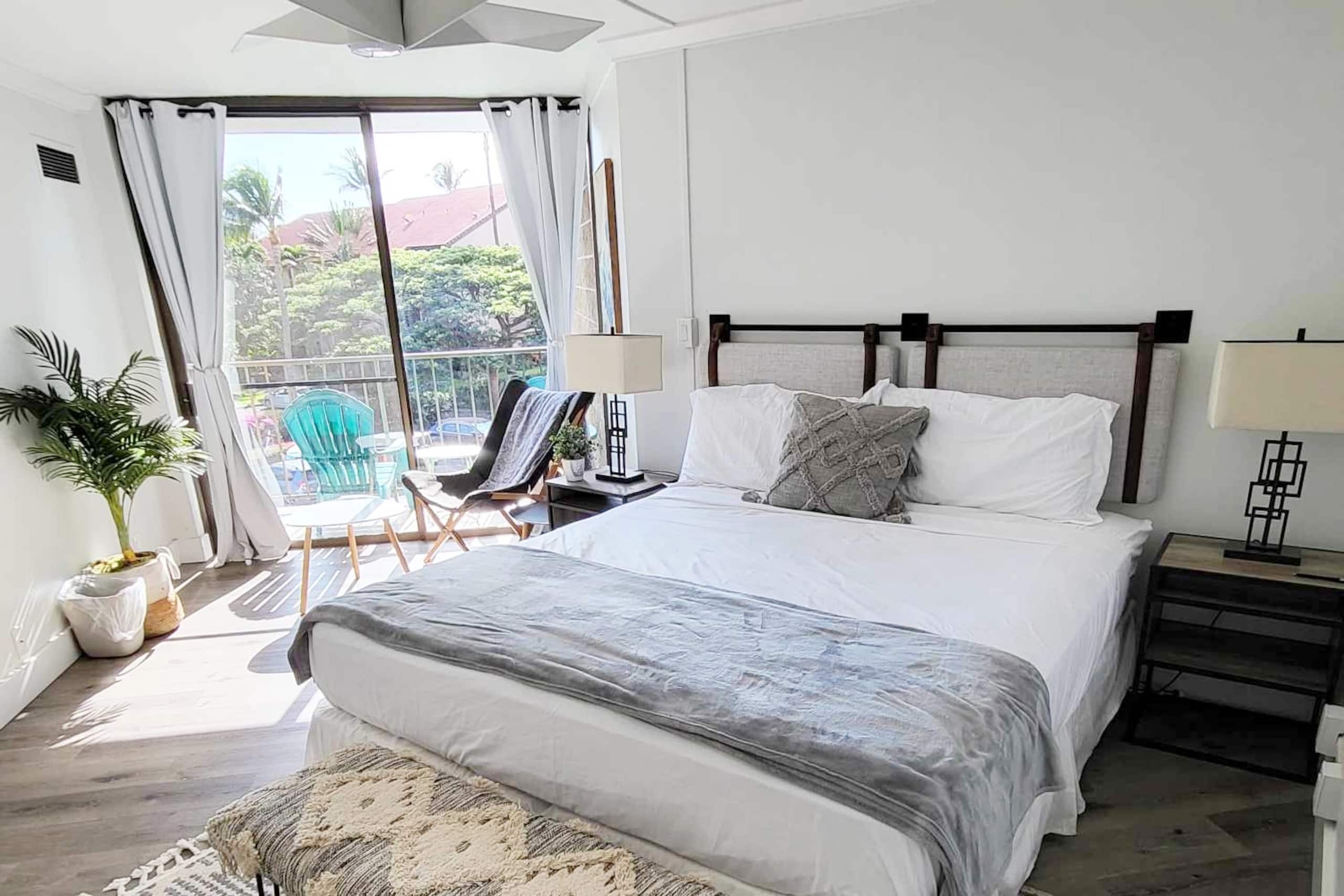 Condo in Kihei · ★4.93 · 1 bedroom · 2 beds · 1 bath - Image 17