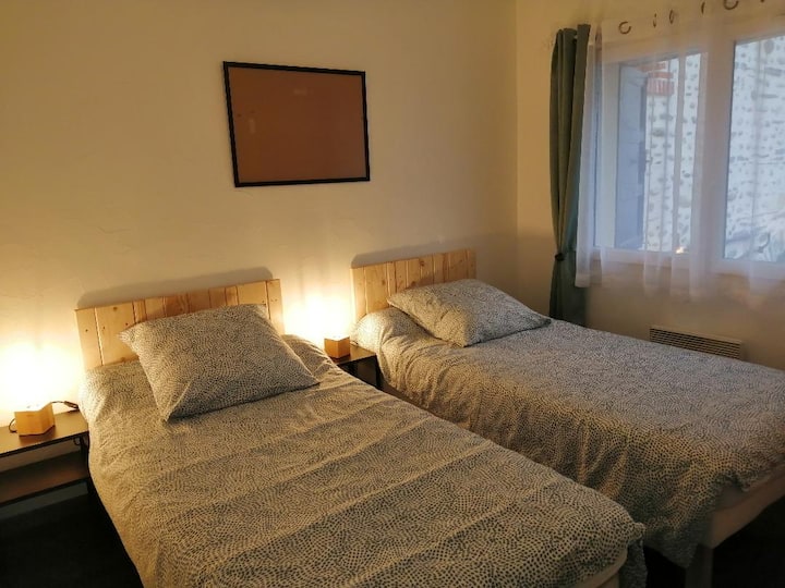 Spálňa 2