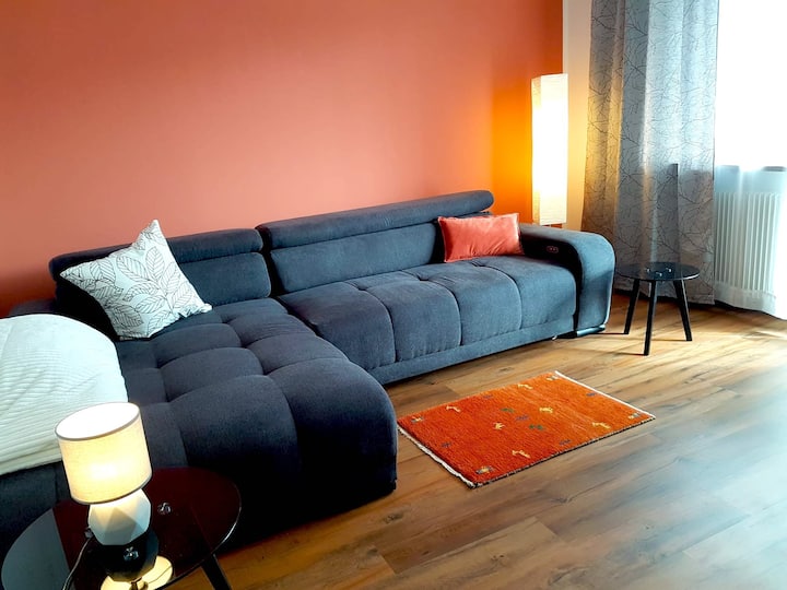 Geräumige Ferienwohnung Inmitten Der Natur - Ochsenkopf
