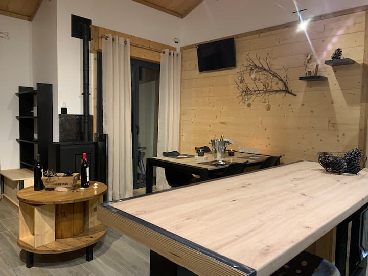 Appartement De Montagne Cosy - Puigcerdà