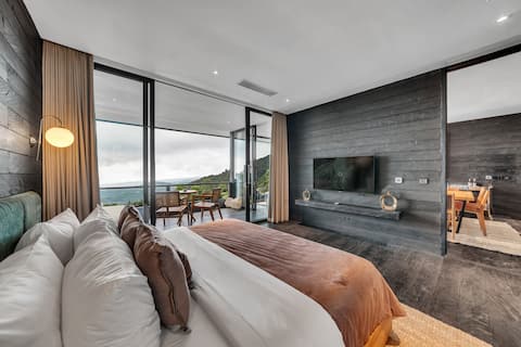 Munduk Cabins - Premium 2 bedroom suite Cabin