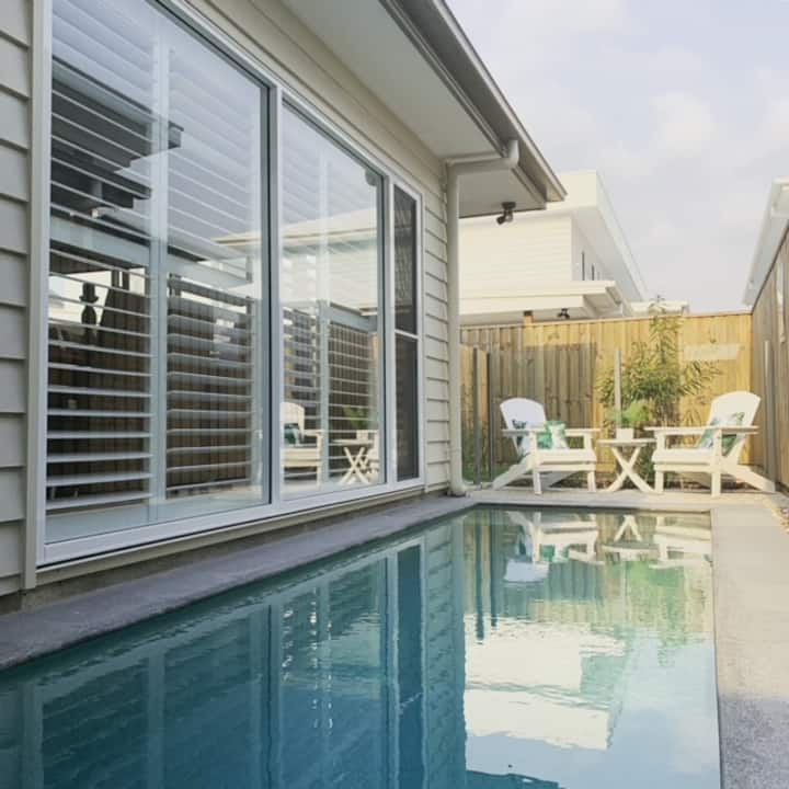 Sunny relaxing 1 bedroom Beachside home Houses for Rent in Kingscliff