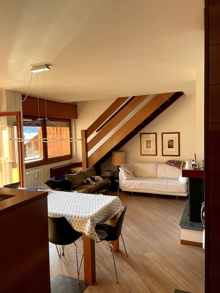 Appartamento Per Famiglie, A 2 Passi Dal Centro - Bormio
