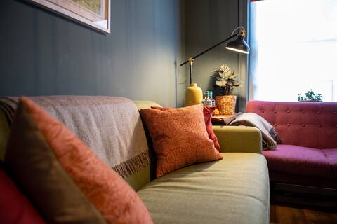 Top Airbnb: Lovely Grade II Fisherman's Cottage, North Norfolk in Cromer
