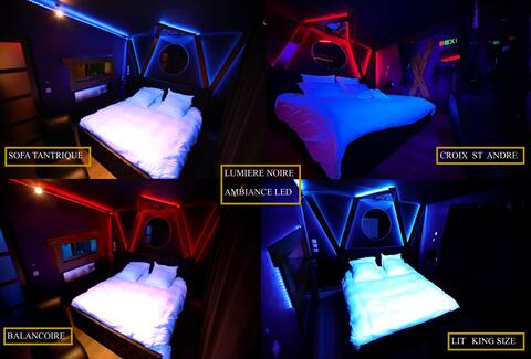 Loveroom - L’1timiste - La Chambre des Secrets