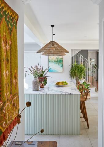 Cheerful 3 bedroom home