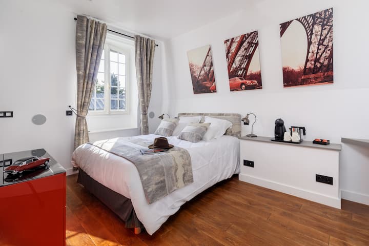 Habitación Citroën DS