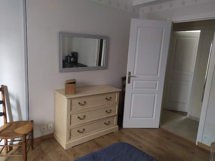 Ravissante Suite Indépendante Dans Pavillon - Hendaye