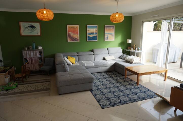 Grande maison avec piscine 4ch Bordeaux Le Bouscat gallery image 5