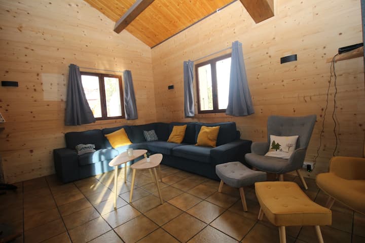 Chalet Canigou: Familial, Raffiné, Rénové - Pyrénées-Orientales