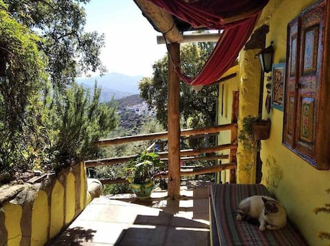 Finca El Chaparral - The Farmers' House