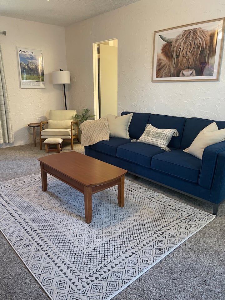 Cozy 2bd Cottage-pet Friendly-near Ford Center - Casper, WY