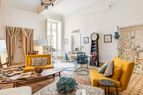 "BEAUTIFUL!" • XVIIIth century • Up to: 6 people (93 m2)