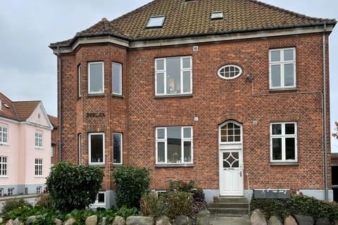 Apartment Nyborg
Full apartment with private bathroom and kitchen