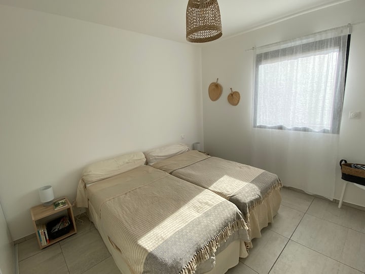 Dormitorio 2 - 2 x 90