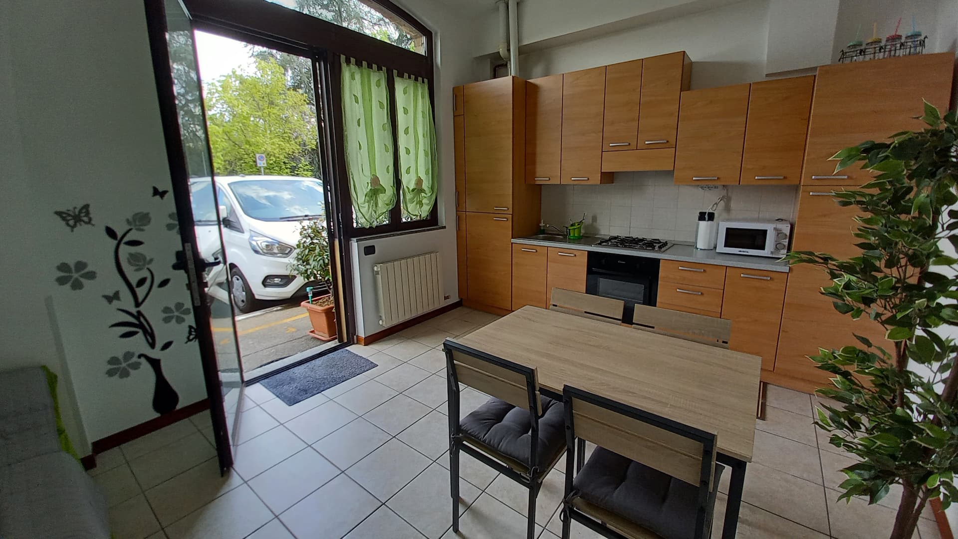 Monza Station - Independent two-room apartment