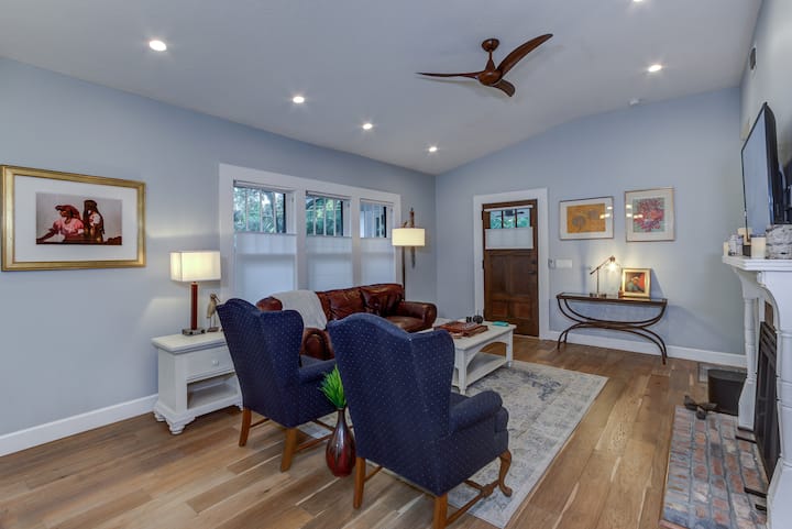 Historic 1930's Craftsman Bungalow - Sanford, FL