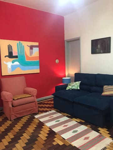 Casa da Vila 3/4 – Santa Teresa / RJ