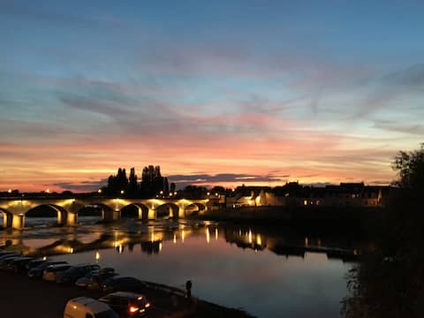 CASA DEL LOIRA
Luxury home in the heart of Amboise