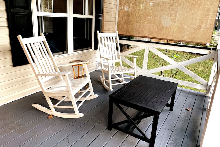 Listing in Charleston