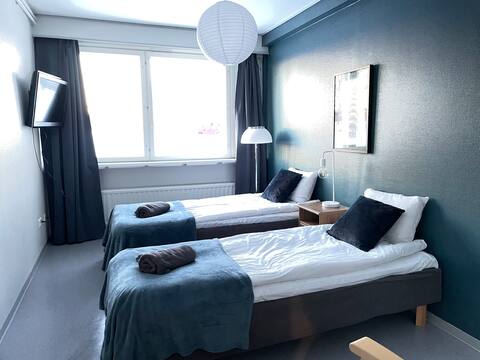 Big apartment 4