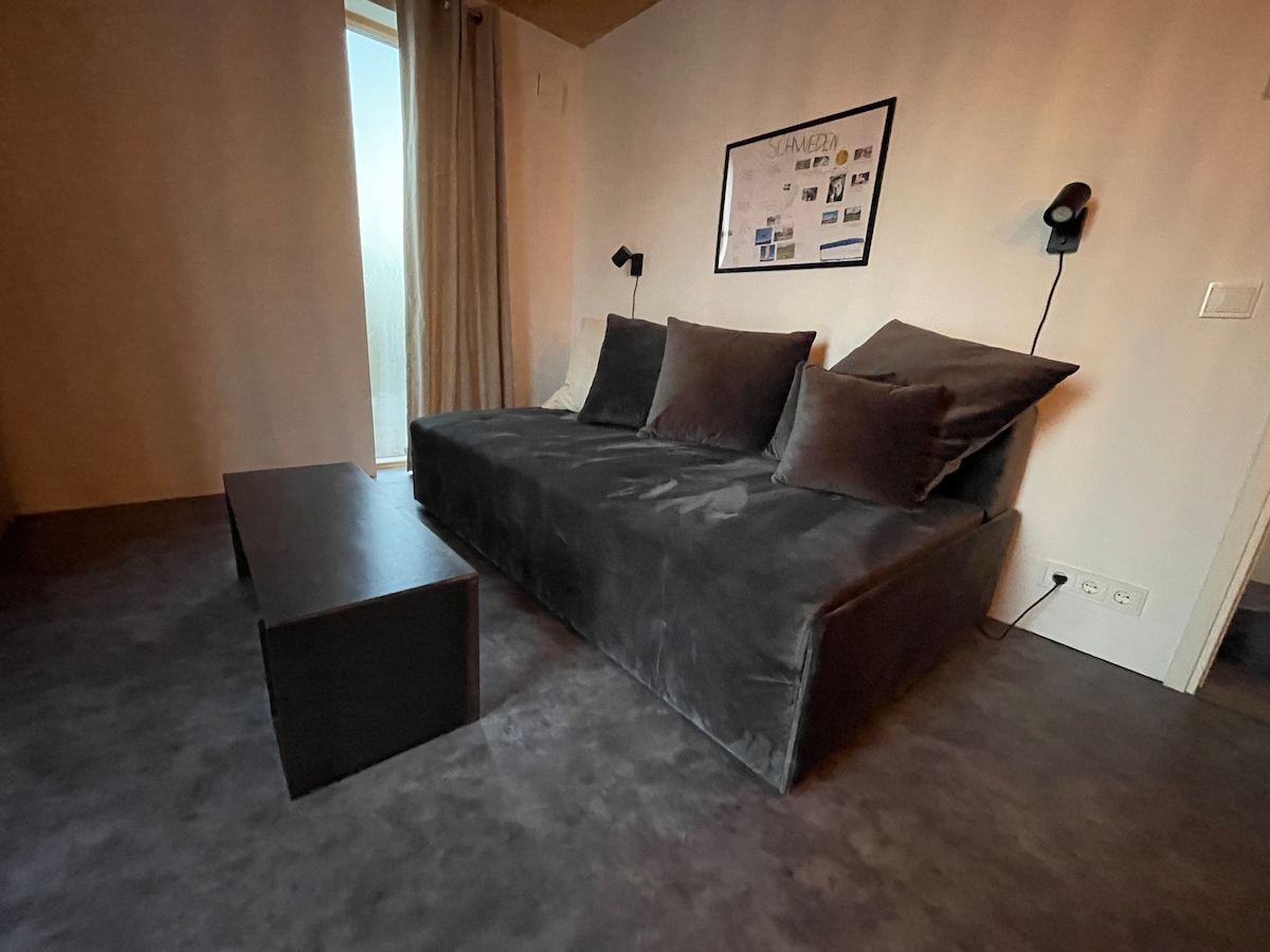 带舒适沙发床的房间（ 1.60米）