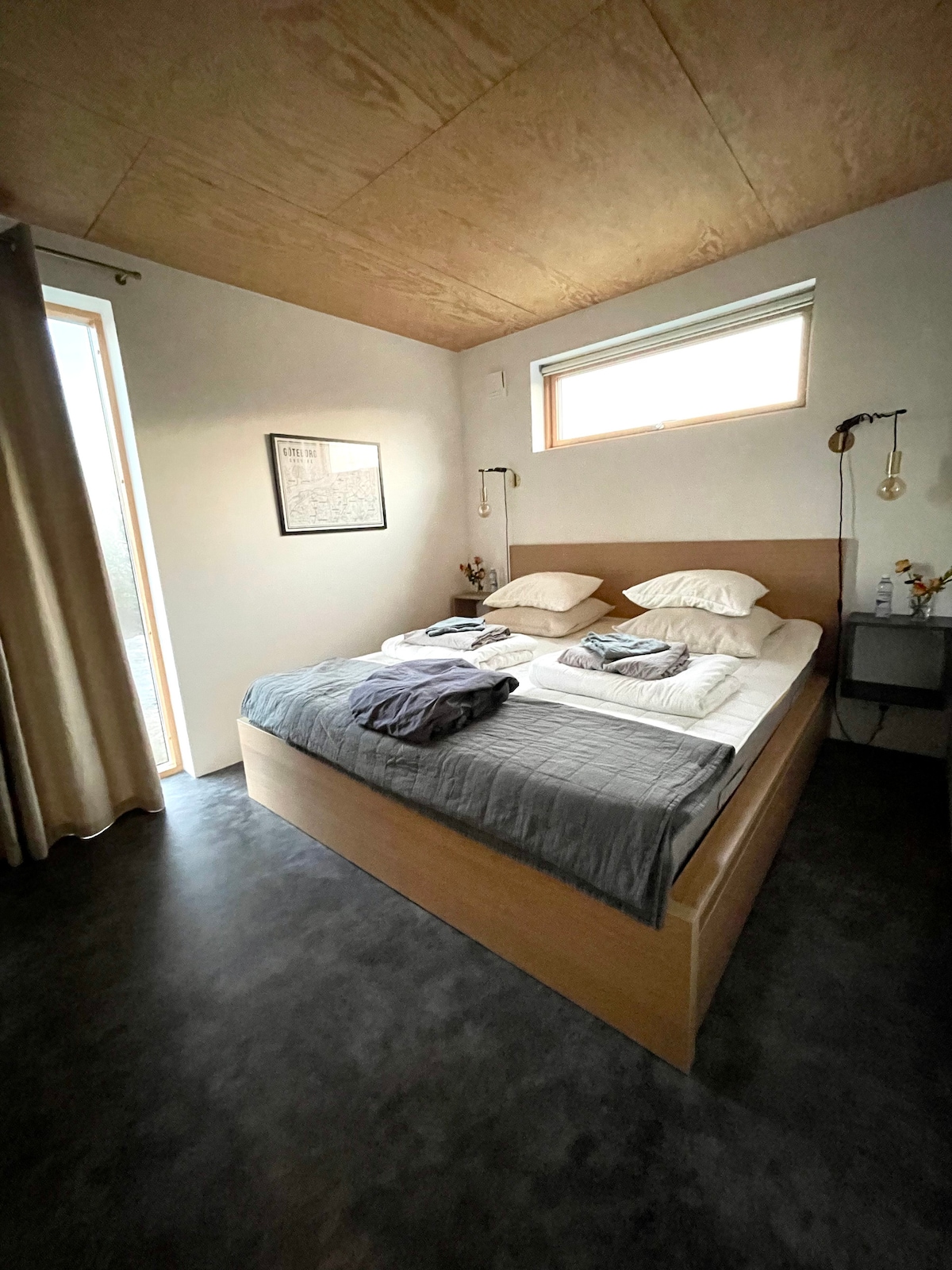 双人床卧室（ 1.80米）