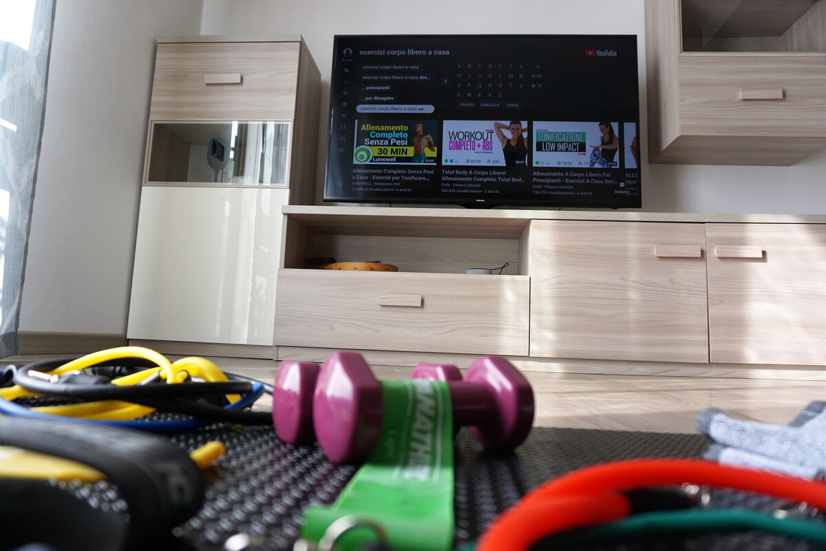 Successful Airbnb property: JASMINE Malpensa & More in Varese