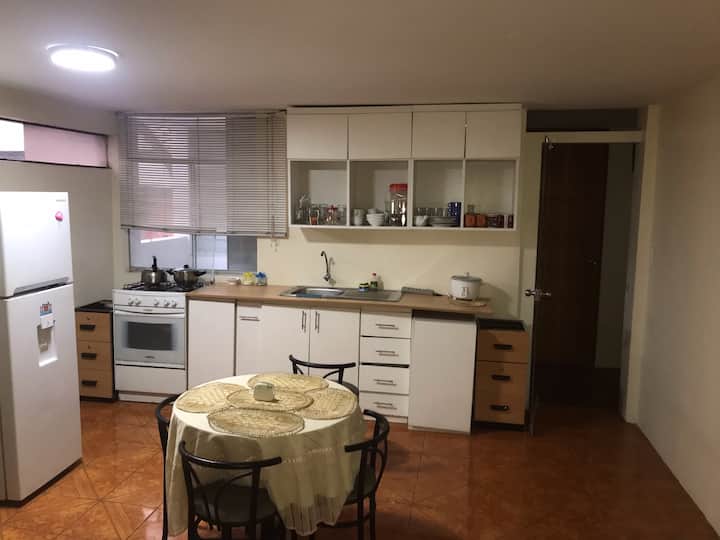 El Lugar Mas Céntrico De Lima Cerca A Todo - Lima