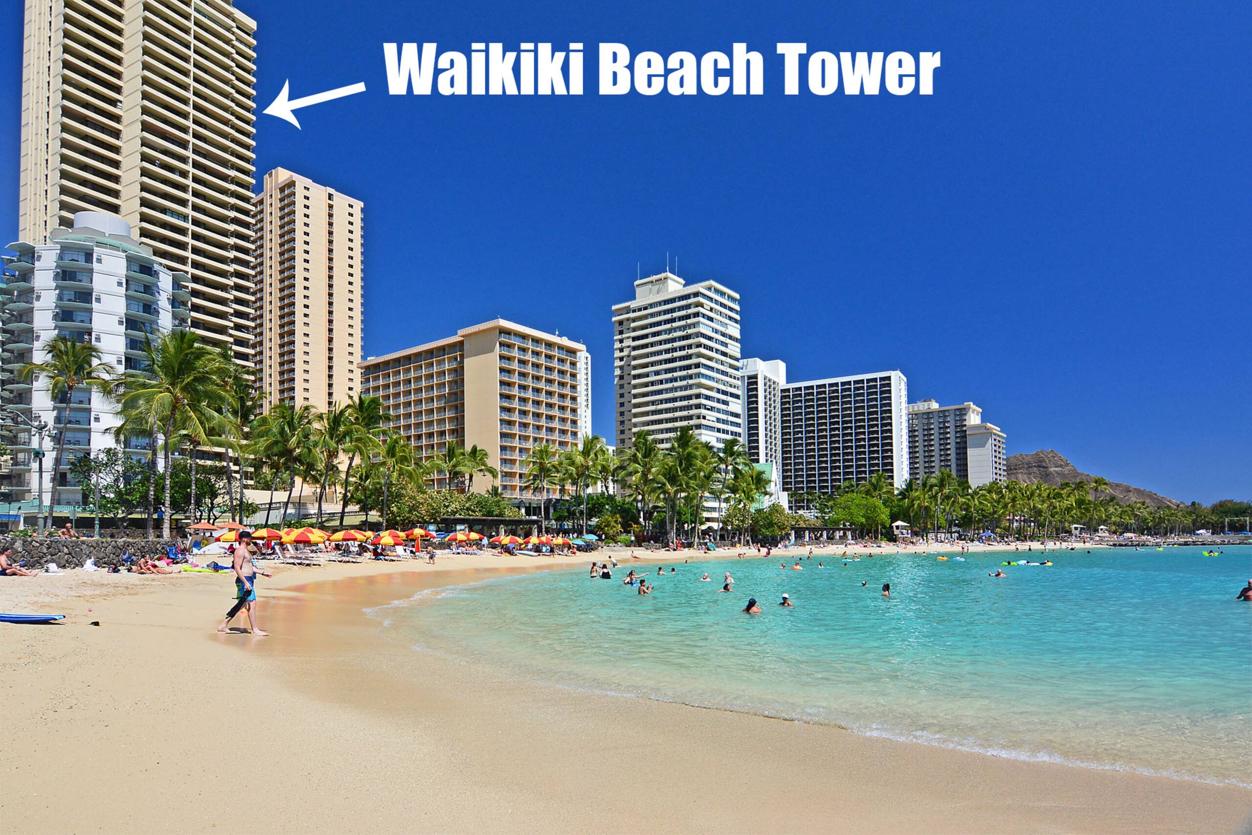 Condo in Honolulu · ★4.87 · 2 bedrooms · 4 beds · 2 private baths - Image 47