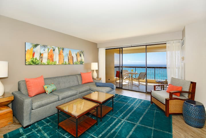 Captain Cook Resorts managed Airbnb listing 1