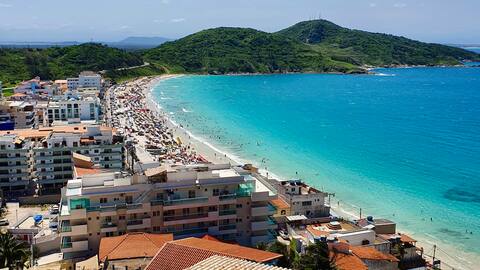 Economic Kitnet na Prainha