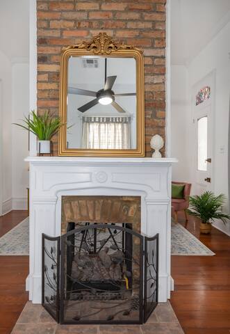 Beautifully updated New Orleans home * sleeps 10 * gallery image 5