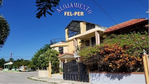 fel-per full (14 Guests)
