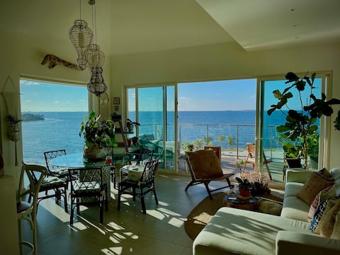 Playa Escondida Condo 3 bedrooms ocean view apart