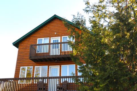 Cabin #3 at Fireside Lodge