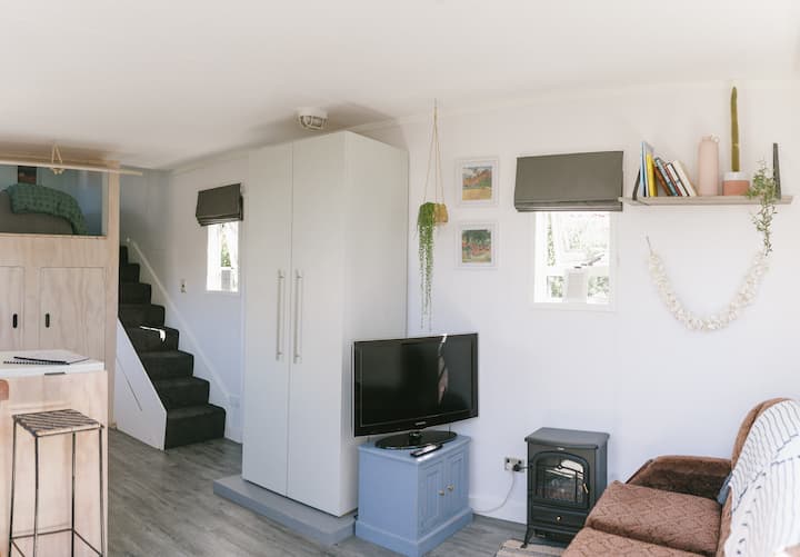 Delightful Tiny Home In Kaikoura - Kaikōura