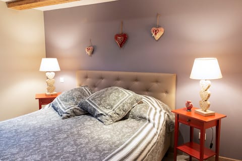 Charming apartment ALSACE