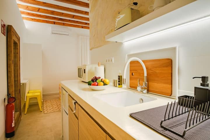Moona Hostal Altea - Suite Isleta - Altea