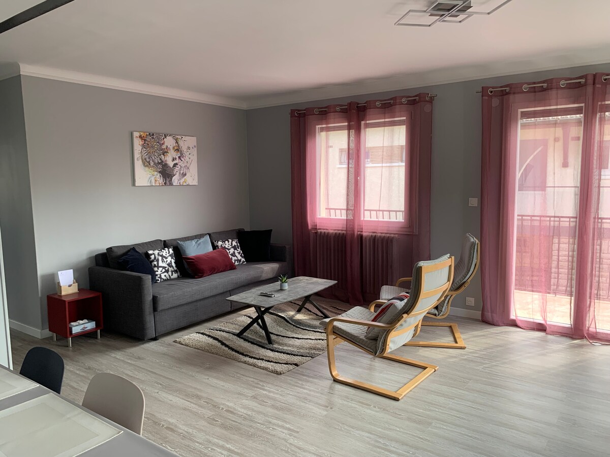 Popular Airbnb listing: Charming and comfortable house in Vosne-Romanée in Côte D'or