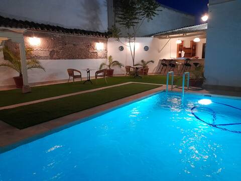 rural house in Almagro
