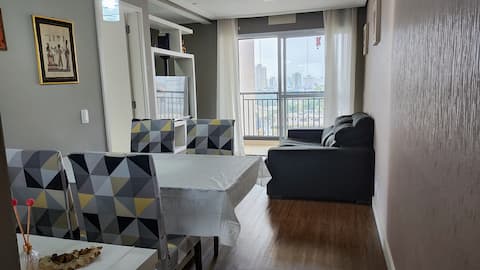 Apt 3 TOP bedrooms with high-speed internet.
