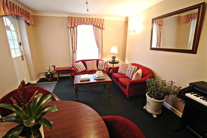 Twin Room With Kitchenette - Oxford