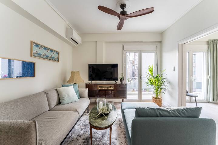 Spacious 3BR Home near Acropolis Museum gallery image 5