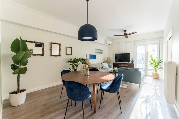 Spacious 3BR Home near Acropolis Museum gallery image 2