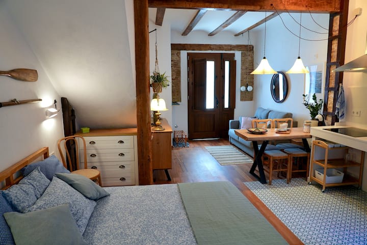 Loft En El Cabañal, Valencia, Cerca Del Mar. - Valencia