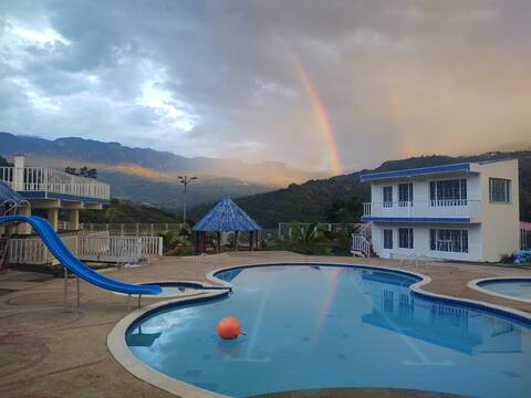 Holiday property with Piscina en Tena-Cundinamarca