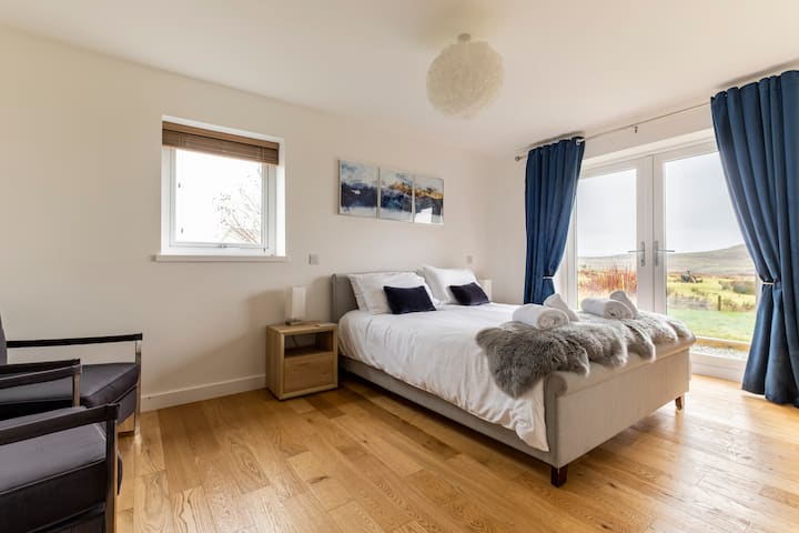 Master Bedroom on ground floor
