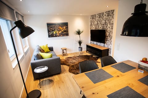 Leistungsstarkes Airbnb: Comfort apartment | Sauna | 4 people | 4 stars in Brilon